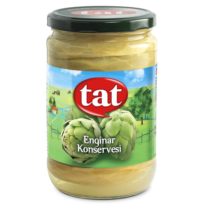 Tat Artichoke (Enginar) 610 G