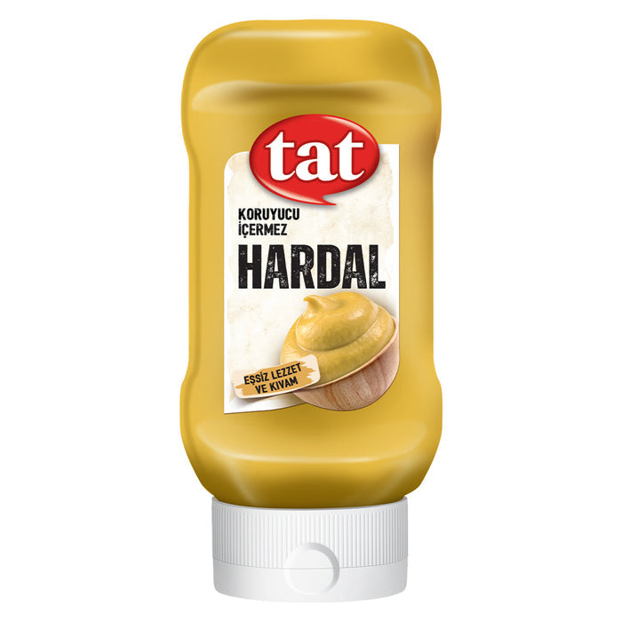 Tat Mustard 230 G