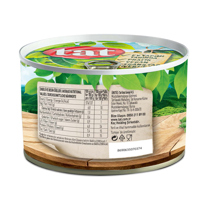 Tat Ready Meal Chickpeas with Meat (Tat Etli Nohut) 400 G