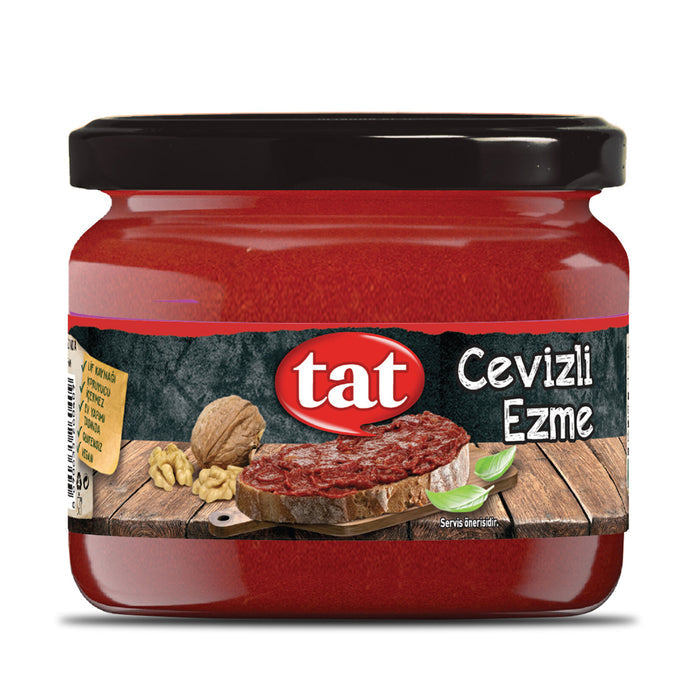 Tat Walnut Dip (Tat Cevizli Ezme) 300 g