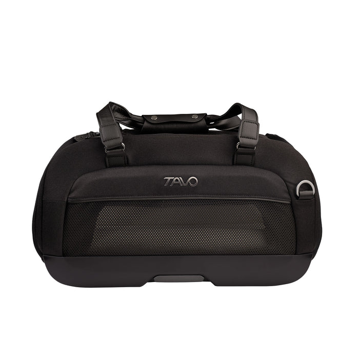 TAVO Pets Dupree II Carry-On Pet Car Seat - Onyx