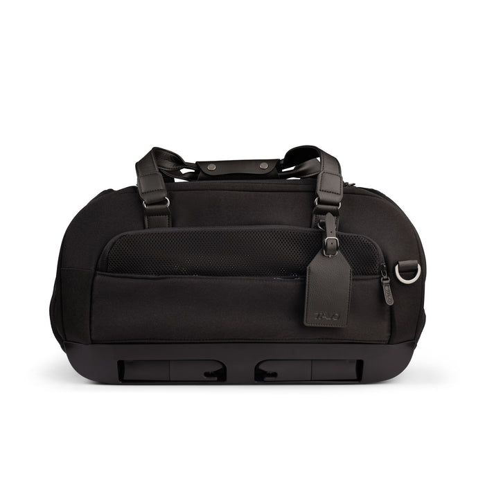 TAVO Pets Dupree II Carry-On Pet Car Seat - Onyx