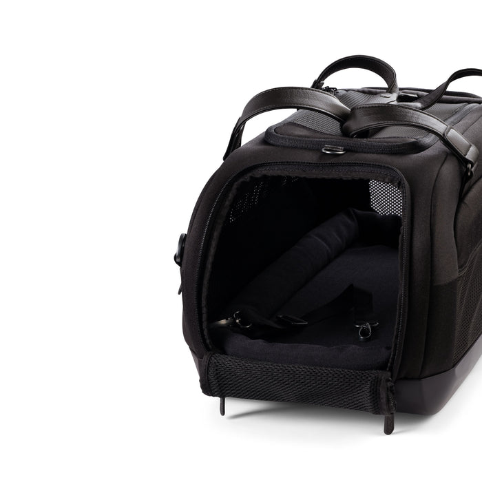 TAVO Pets Dupree II Carry-On Pet Car Seat - Onyx