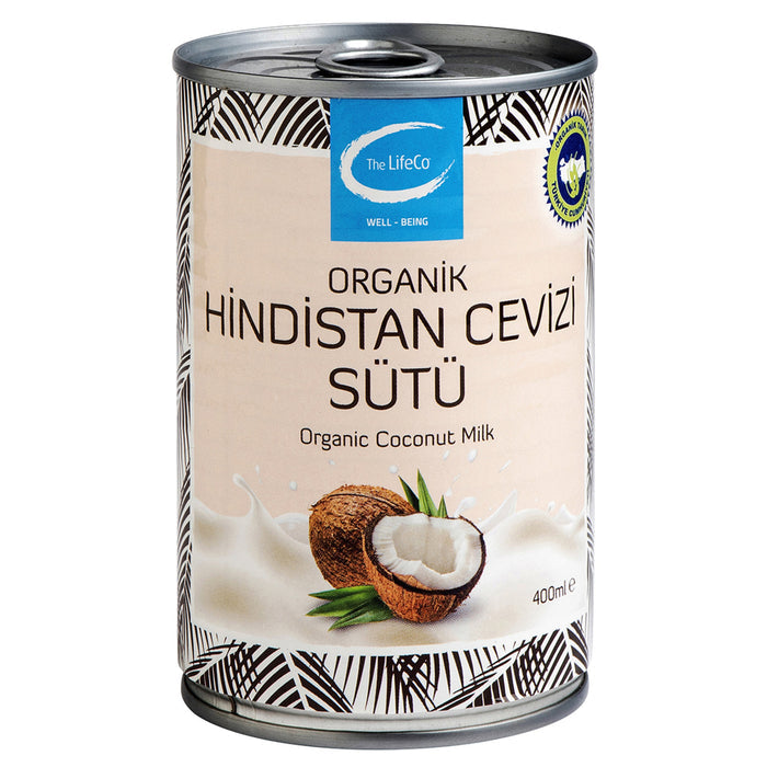 Discover the rich, creamy taste of The Lifeco Organic Coconut Milk, crafted for those who value clea