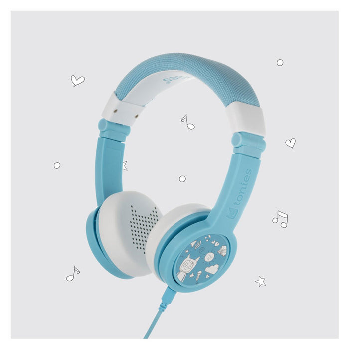 Tonies Headphones - Light Blue