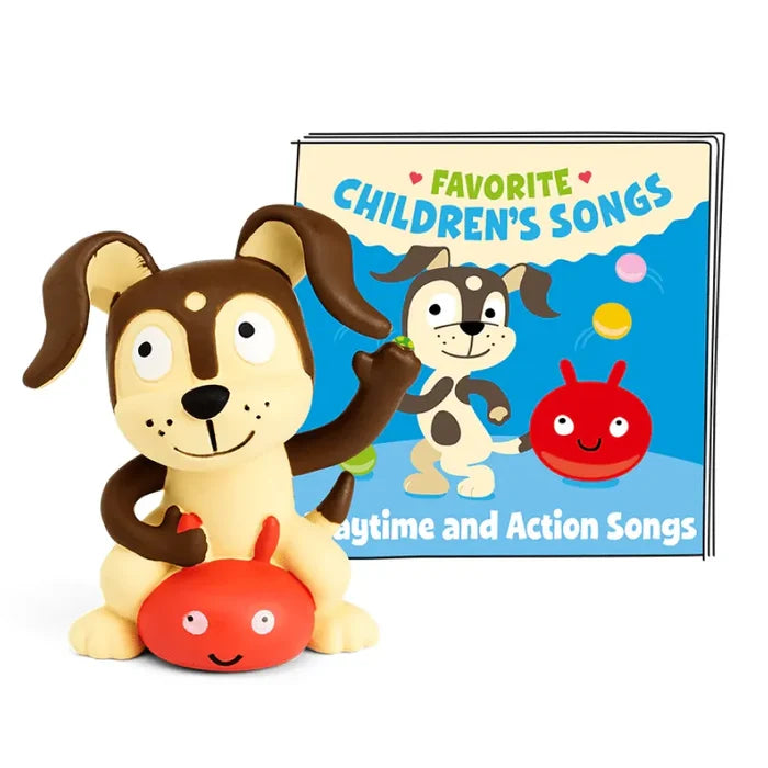 Tonies Toniebox 2 Starter Set - Playtime Puppy Moon Grey