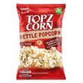 Enjoy the perfect balance of sweet and salty with Topzcorn Sweet & Salty Gluten-Free Kettle Popcorn.