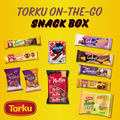 Torku Full Chocolate Biscuit 83g x 1 Piece
Torku No:1 (Pack of 5) 175g x 1 piece
Torku Premio Banada Creamy Biscuit 86g x 1 Piece
Torku Miniki Milk Chocolate 72g x 1 Piece
Torku Tart with Orange Jelly 102g x 1 Piece
Torku Lemon Full Cake 45g x 1 Piece
Torku Forest Fruit Creamy Wafer 142g x 1 Piece
Torku Orange &amp; Chocolate Cream Cocoa Wafer 142g x 1 Piece
Torku Full Cream Cocoa Cream Biscuit 83g x 1 Piece
Torku Gala Caramel Cake 50g x 1 piece
Torku Gala Forest Fruit Cake 50g x 1 piece