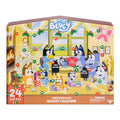 Moose Toys Bluey Advent Calendar - Christmas Swim
