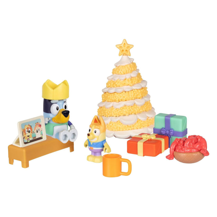 Moose Toys Bluey Advent Calendar - Christmas Swim