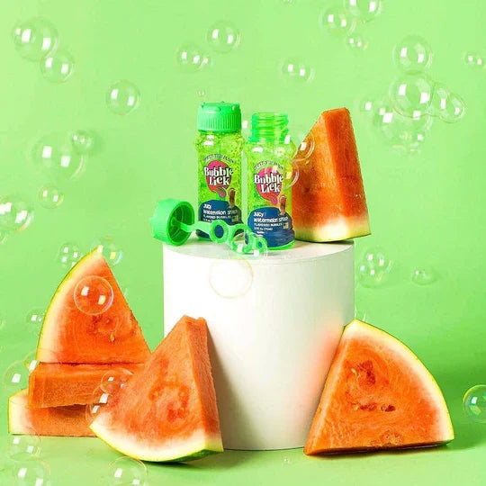 Toysmith BubbleLick Watermelon Bubbles