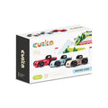 Toysmith Cubika Wooden Vehicle Set Racing Cars