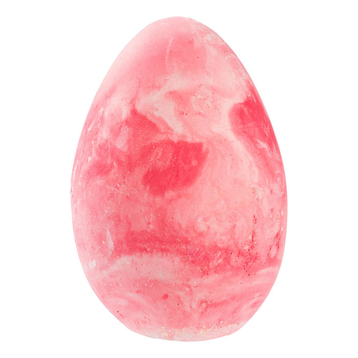 Toysmith Marbled Egg Chalk Set - 6-Pack