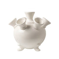 Tulip Vase White