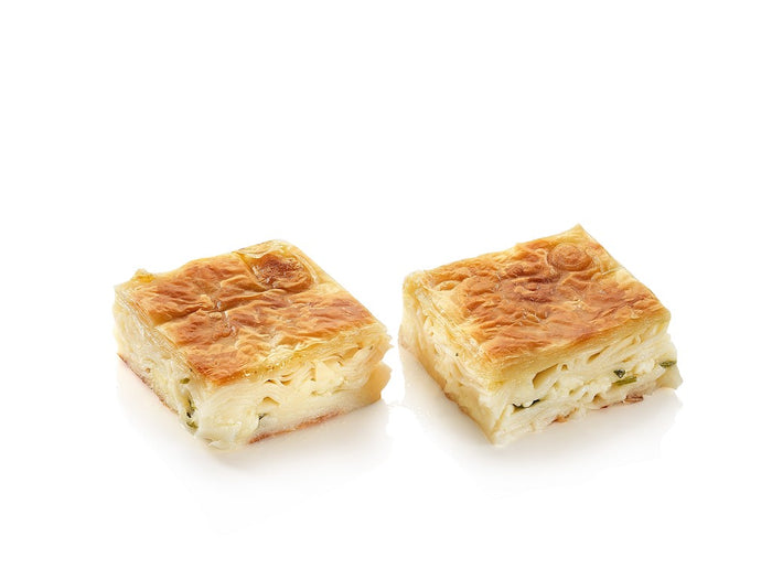 Turkish Layered Borek with Cheese