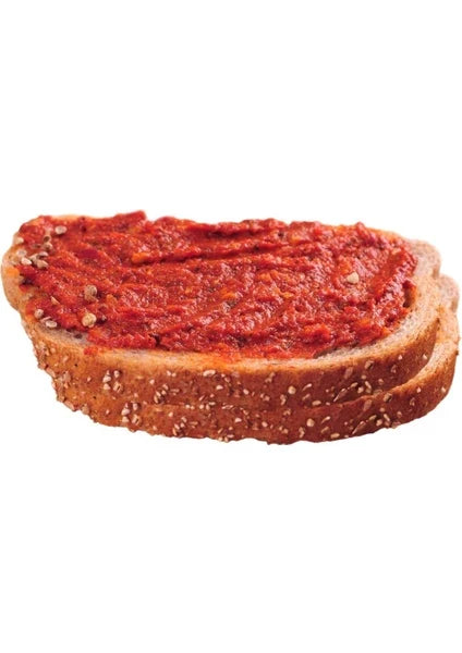 Ugurlu Acuka Breakfast Spread brings the bold, savory flavors of traditional Caucasian cuisine to your table.