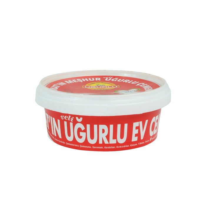 Ugurlu Tokat Fenugreek Paste brings the bold, aromatic flavors of traditional Turkish çemen right to your table.