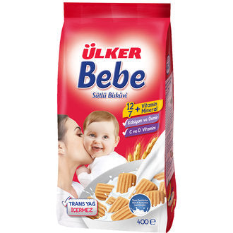 Ulker bebe biskuvisi 400 g