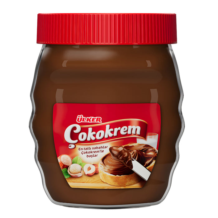 Ülker Çokokrem Pet Jar (Çokokrem Pet Kavanoz) 350 g