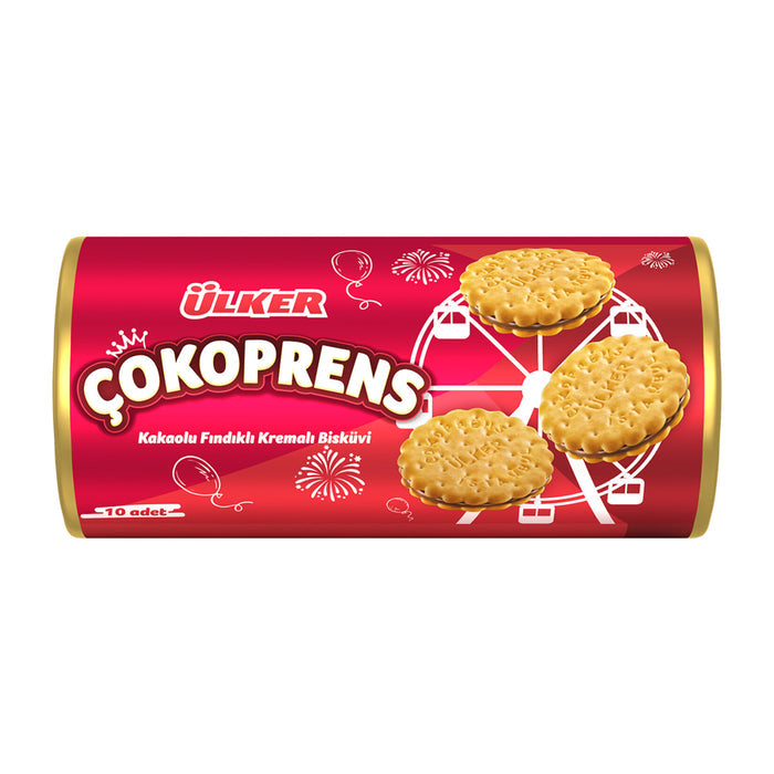 Ülker Çokoprens 10'lu Paket