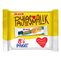 Ulker Cream Sandwich Biscuit brings the classic taste of Türkiye’s favorite cream-filled cookies to your snack time.