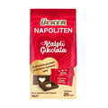 Celebrate special moments with the Ulker Napoliten Heart Chocolate Box, a delightful assortment of heart-shaped milk chocolates from Türkiye's beloved brand.
