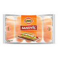 Uno Sandwich Bread (5-Pack) – 11.4 oz (325 g)