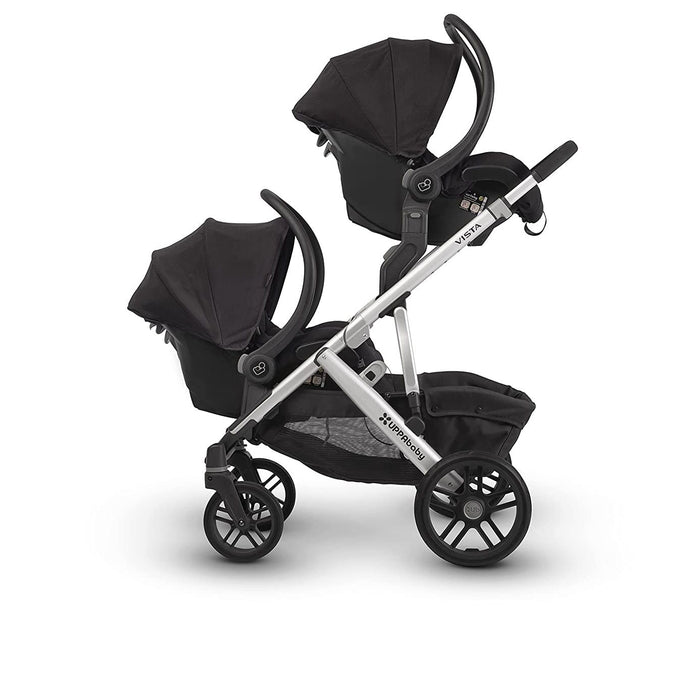 UPPAbaby Car Seat Adapter - VISTA / CRUZ - Maxi-Cosi / Nuna / Cybex / BeSafe