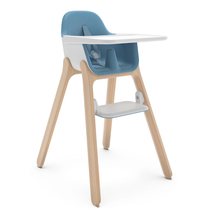 UPPAbaby CIRO High Chair - CALEB (Steel Blue)