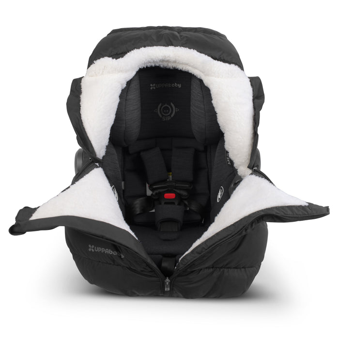 UPPAbaby CozyGanoosh - MESA / ARIA - JAKE (Charcoal)