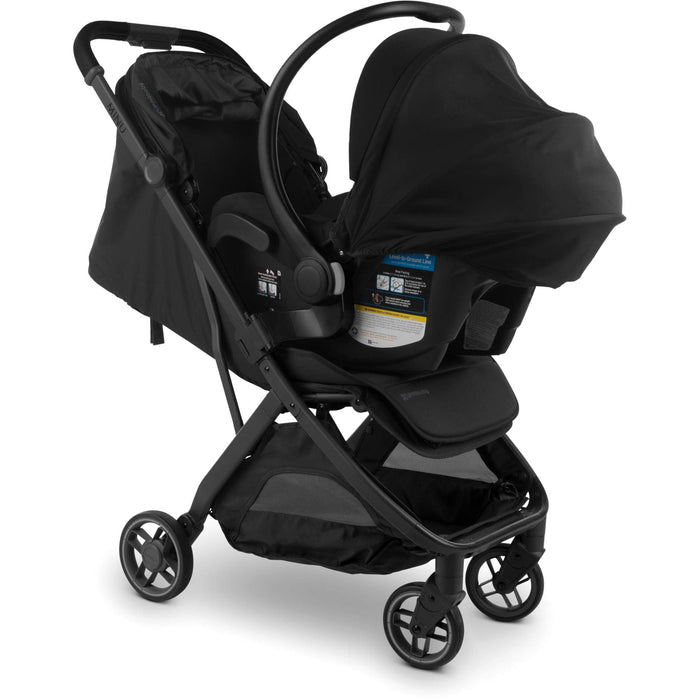 UPPAbaby Minu V3 Infant Car Seat Adapters (Maxi-Cosi, Nuna, Cybex, BeSafe) - Backorder until early December