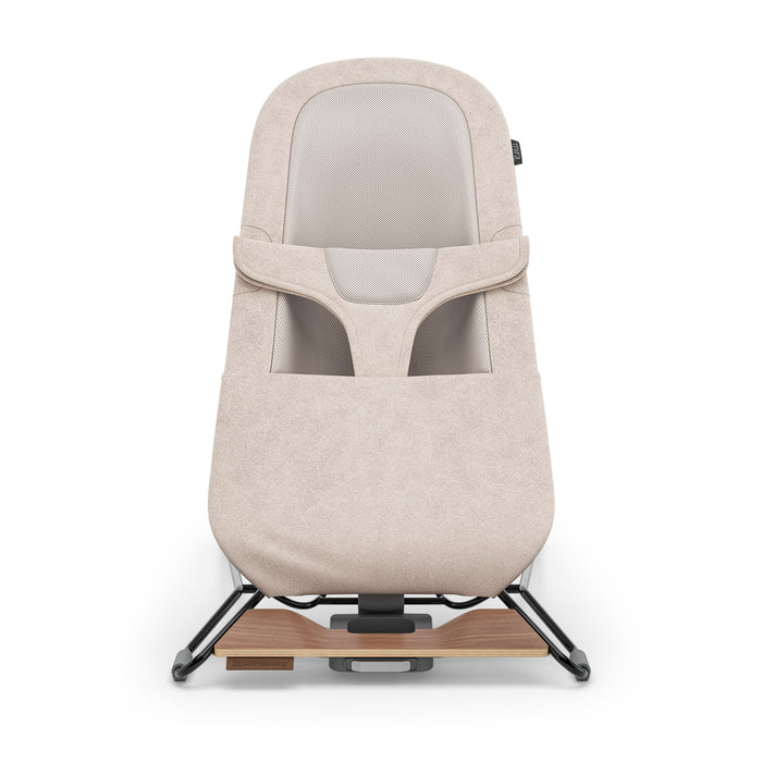 UPPAbaby MIRA 2-in-1 Bouncer and Seat - CHARLIE (Sand Melange)