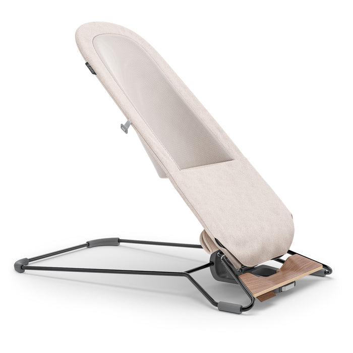 UPPAbaby MIRA 2-in-1 Bouncer and Seat - CHARLIE (Sand Melange)