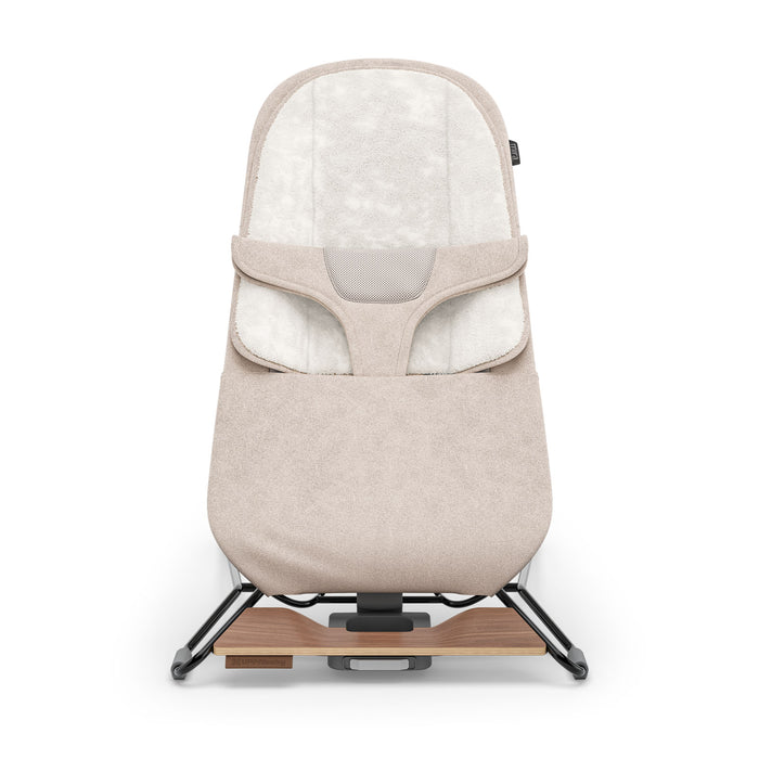 UPPAbaby MIRA 2-in-1 Bouncer and Seat - CHARLIE (Sand Melange)