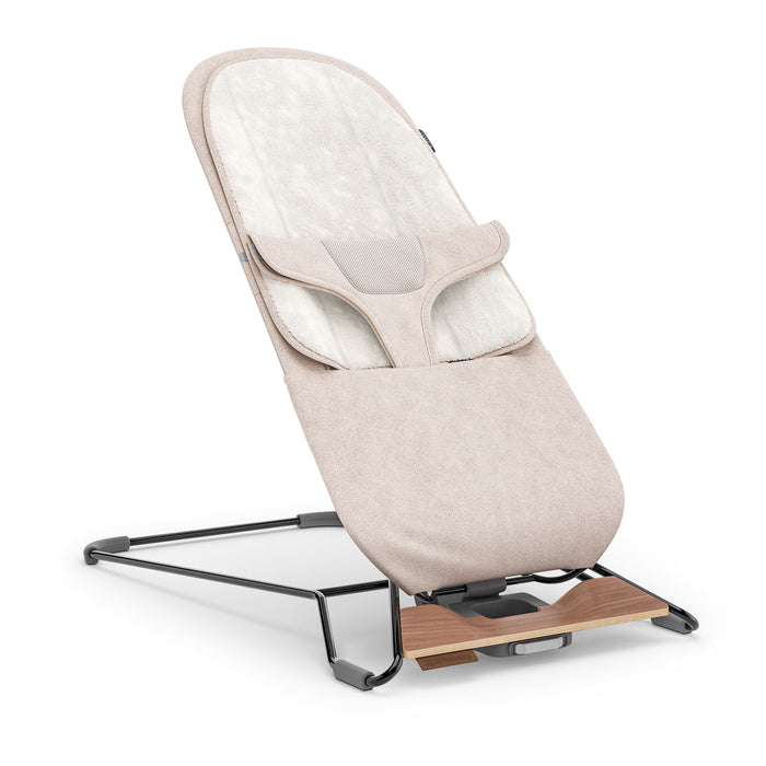UPPAbaby MIRA 2-in-1 Bouncer and Seat - CHARLIE (Sand Melange)