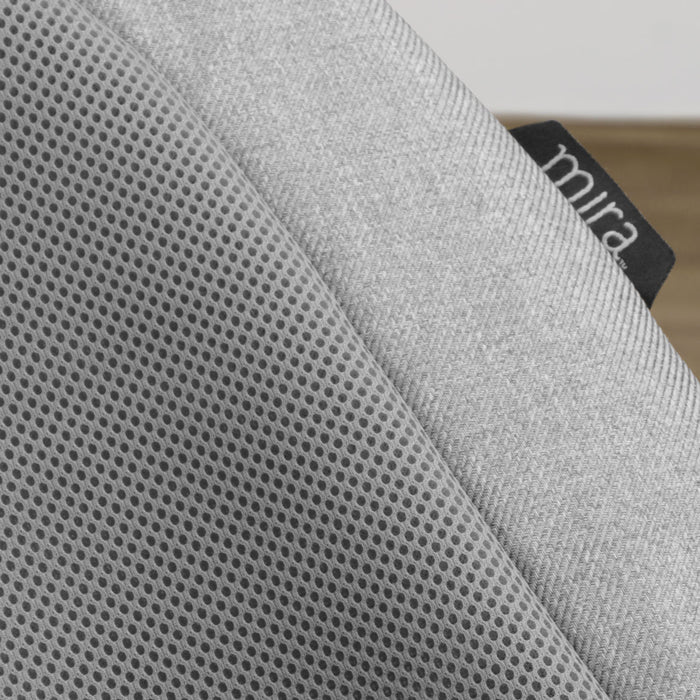 UPPAbaby MIRA 2-in-1 Bouncer and Seat - STELLA (Grey Melange)