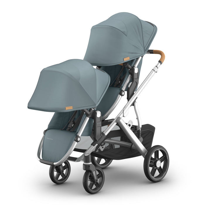UPPAbaby VISTA V3 RumbleSeat V3 - CALLUM (Stone Blue)