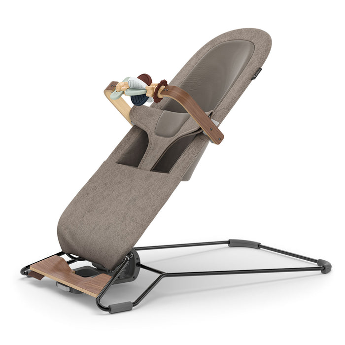 UPPAbaby Wonder Wheel Toy Bar - MIRA on MIRA bouncer