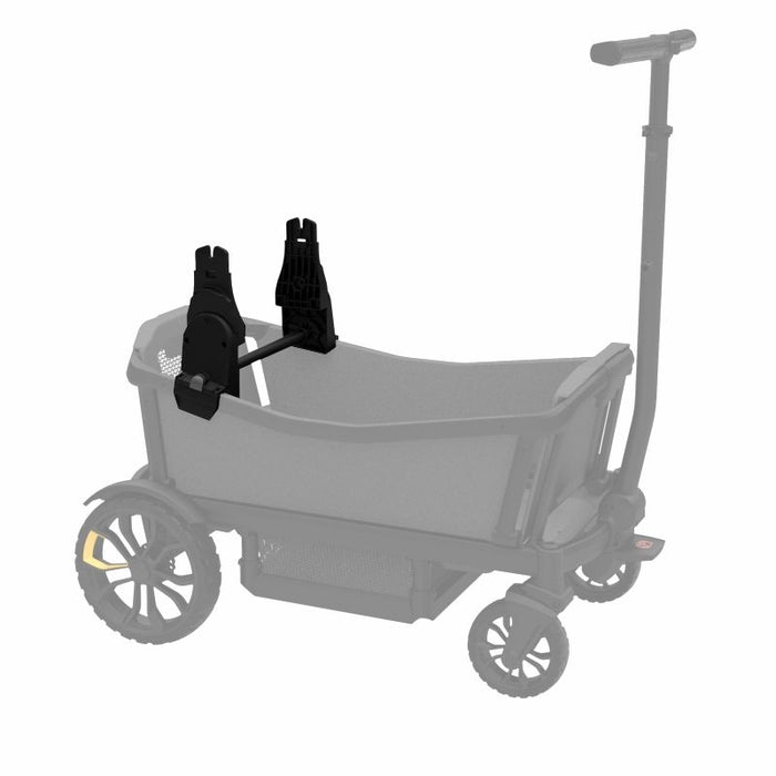 Veer Cruiser Infant Car Seat Adapter - Graco