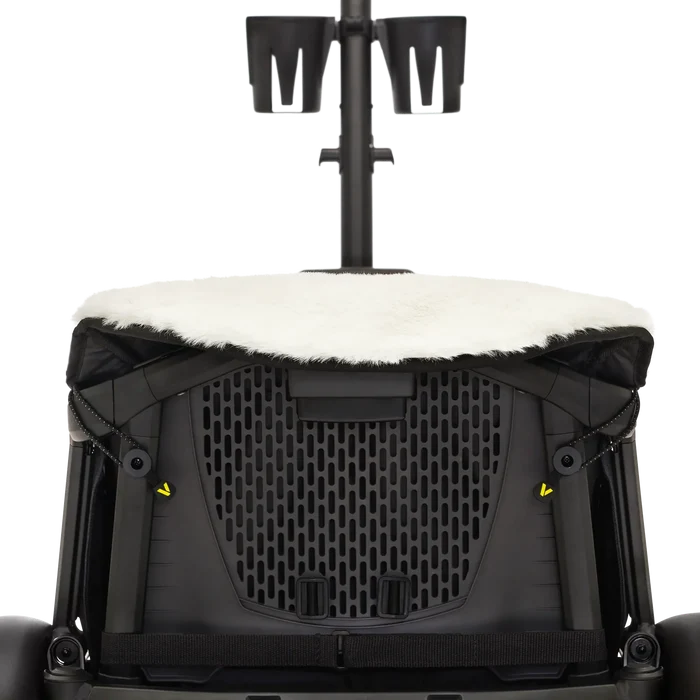 Veer Cruiser Shearling Seat Cover