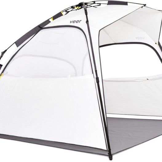 Veer Family Basecamp Tent - White