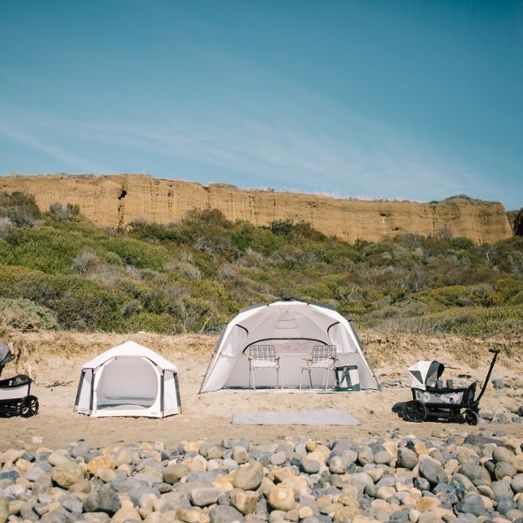 Veer Family Basecamp Tent - White