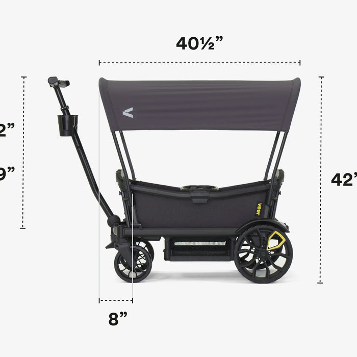 Veer Sunshade for Cruisers