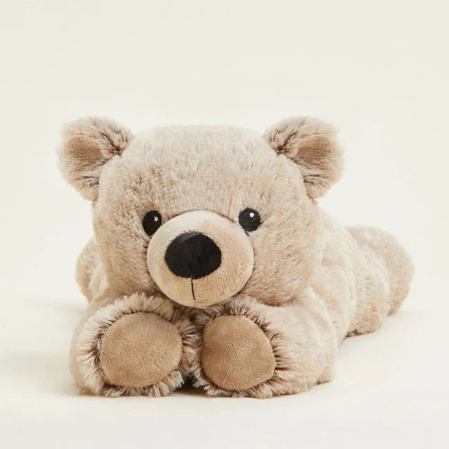Warmies Brown Bear