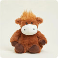 Warmies Highland Cow (13")