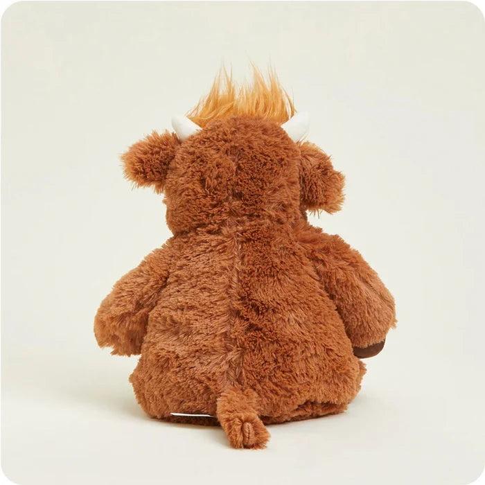 Warmies Highland Cow (13")