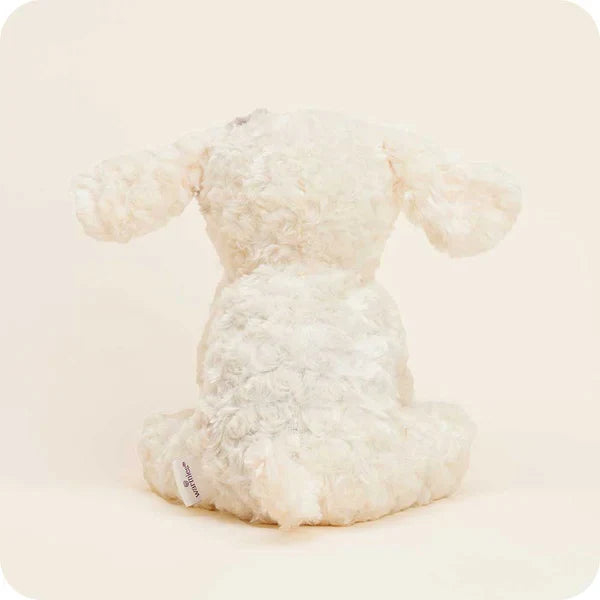 Warmies Patch Curly Dog