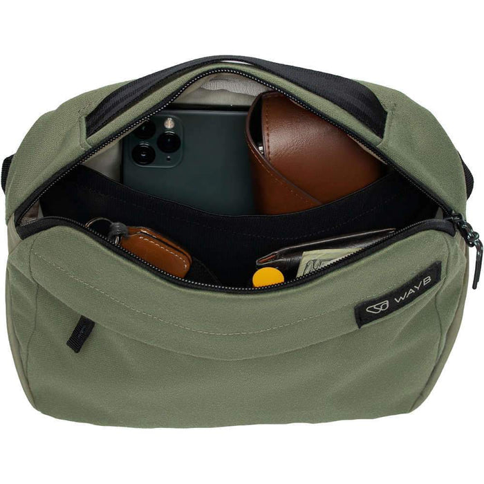 WAYB Ready to Roam Catchall