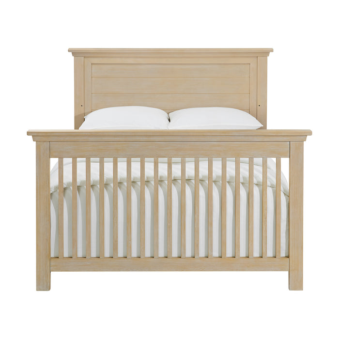 Windsor Crib Full Bed Conversion Rails (Crib Sold Separately)