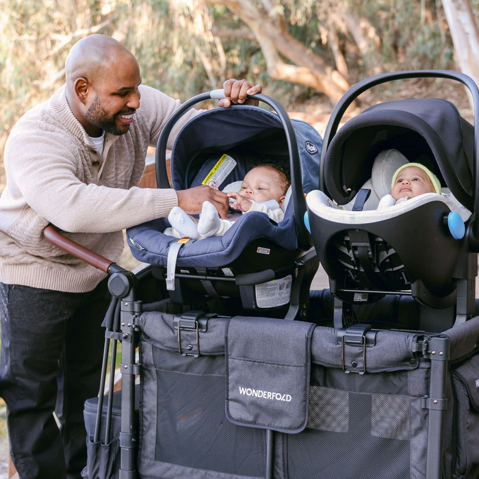 WonderFold Car Seat Adapter for Stroller Wagon